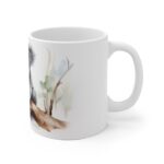 Koalabär Tasse aus Keramik - Aquarell Design für Tierliebhaber und Kinder