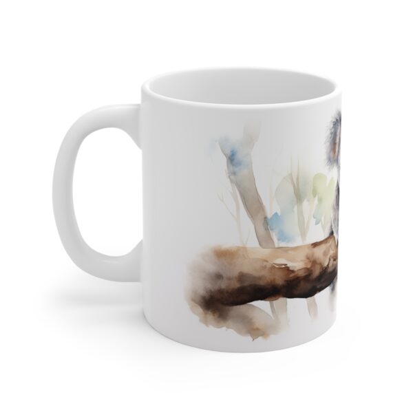 Koalabär Tasse aus Keramik - Aquarell Design für Tierliebhaber und Kinder