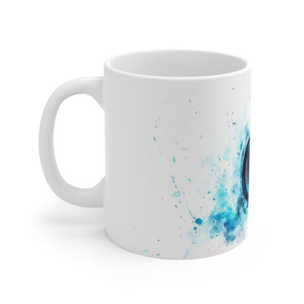 DSLR Kamera Aquarell Tasse - Becher für Fotografen & Kunstliebhaber