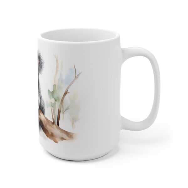 Koalabär Tasse aus Keramik - Aquarell Design für Tierliebhaber und Kinder