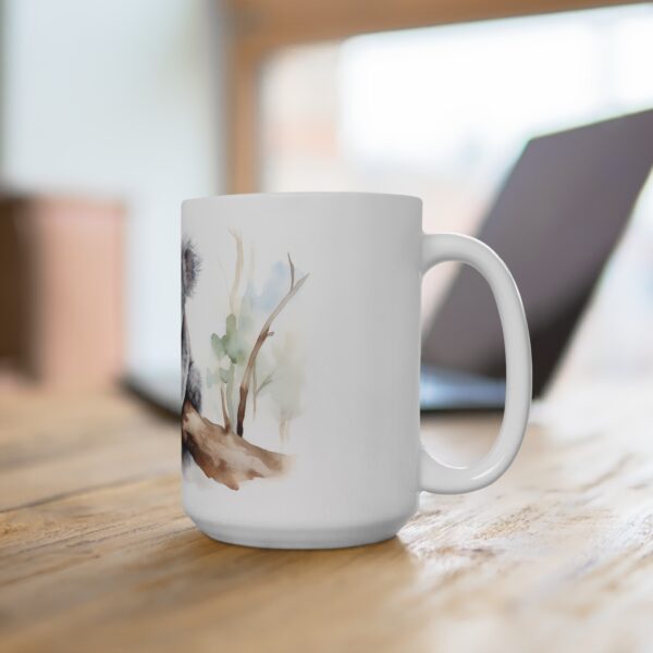 Koalabär Tasse aus Keramik - Aquarell Design für Tierliebhaber und Kinder