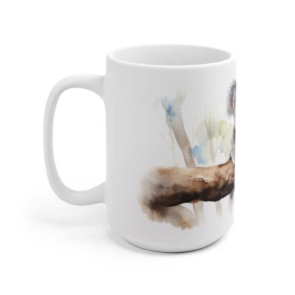 Koalabär Tasse aus Keramik - Aquarell Design für Tierliebhaber und Kinder