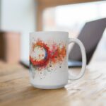 Chinesischer Drache Tasse – Mystisches Design für Mythologie-Fans und Kunstliebhaber