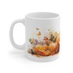 Aquarell Tasse Halloween – Kreatives Halloween Design für den perfekten Genuss