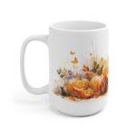 Aquarell Tasse Halloween – Kreatives Halloween Design für den perfekten Genuss