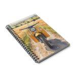DDR Moped Notizbuch – Schwalbe im Sommerland KR51