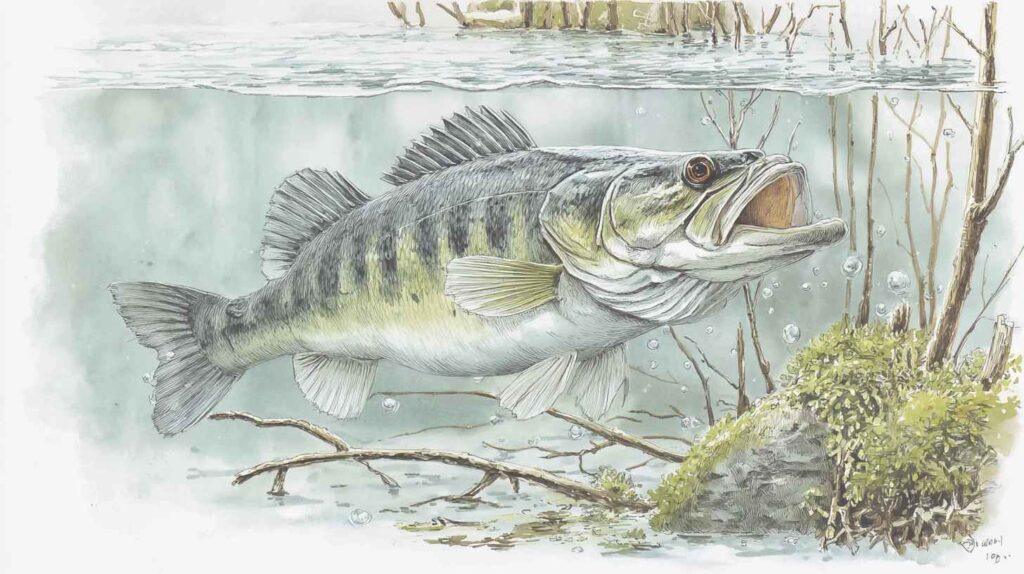 Fisch Tassen Aquarell Kollektion – Geschenkidee für Fischliebhaber