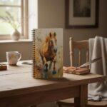 Pferde Tassen Aquarell Kollektion – Geschenkidee für Pferdeliebhaber