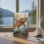 Fisch Tassen Aquarell Kollektion – Geschenkidee für Fischliebhaber