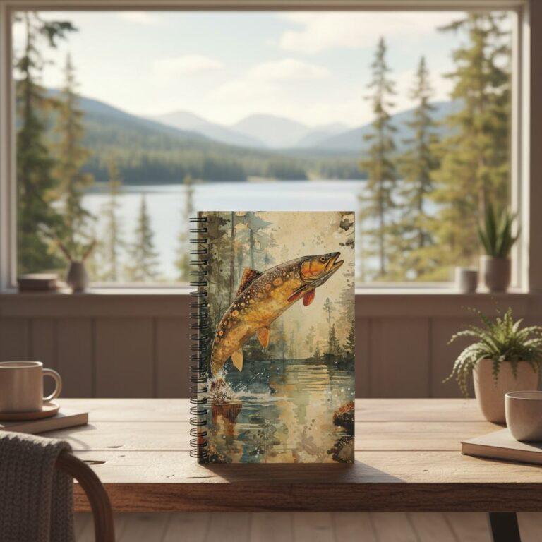 Fisch Tassen Aquarell Kollektion – Geschenkidee für Fischliebhaber