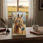 Pferde Tassen Aquarell Kollektion – Geschenkidee für Pferdeliebhaber