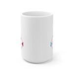Human Design Tasse – Watercolor Bodygraph inspiriertes Design – Bild 5